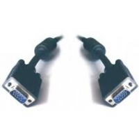 8ware RC-3050F5, VGA Monitor Cable HD15 Male to Male with Filter UL Approved, 5m