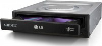 LG GH24NSD1, 24x Internal SATA DVD Writer Black