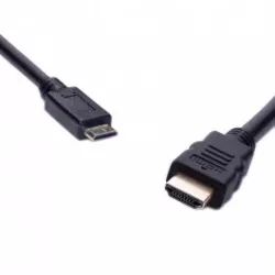 8ware HDMI Cable M-Mini HDMI Male 3m 8ware HDMI Cable M-Mini HDMI Male 3m