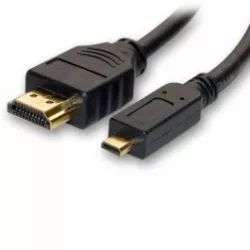 8ware HDMI Cable Ethernet Micro M-M 1.5m 8ware HDMI Cable Ethernet Micro M-M 1.5m