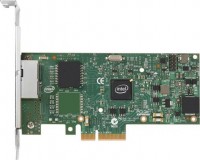 Intel I350T2V2BLK, NIC W/LED, No CPU, Ethernet Server Adapter RJ45  I350-T2 V2 PCI-E Retail, Low Profile, Full Hieght, Bulk Pack, 5 Years