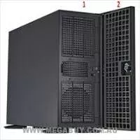 Antec Rackmount Chassis kit Antec Rackmount Chassis kit