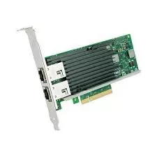 Intel X540T2BLK, Black 10GbE Dual Port Ethernet Converged Network Adapter, PCIe v2.1, RJ-45 Copper, Low Profile&Full Height, BLACK, 7 Years Intel X540T2BLK, Black 10GbE Dual Port Ethernet Converged Network Adapter, PCIe v2.1, RJ-45 Copper, Low Profile&Full Height, BLACK, 7 Years