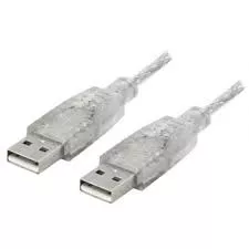 8ware USB 2.0 Certified Cable A-A 2m 8ware USB 2.0 Certified Cable A-A 2m