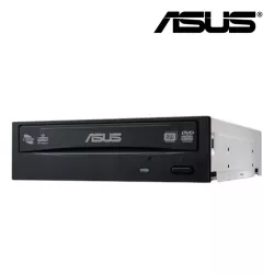 Asus DRW-24D5MT Internal DVD Super Multi DL Black optical disc drive DRW-24D5MT Asus DRW-24D5MT Internal DVD Super Multi DL Black optical disc drive DRW-24D5MT