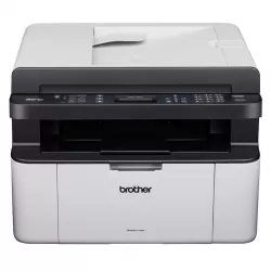 Brother MFC-1810, Mono Laser Multifunction, Print, Copy, Scan and Fax, 20PPm Prinitng Speed, 2400x600 dpi Printing, 1200x600 dpi, 16MB Processor Memo Brother MFC-1810, Mono Laser Multifunction, Print, Copy, Scan and Fax, 20PPm Prinitng Speed, 2400x600 dpi Printing, 1200x600 dpi, 16MB Processor Memo