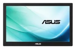 Asus 15.6, 1920x1080, (16:9), 14ms, Full HD IPS LED Monitor, Portable USB3.0, Slim Design, Built-In: Port Replicator, Portable Monitor, 3 Years Asus 15.6, 1920x1080, (16:9), 14ms, Full HD IPS LED Monitor, Portable USB3.0, Slim Design, Built-In: Port Replicator, Portable Monitor, 3 Years