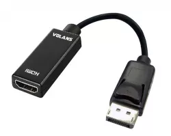 Display Port to HDMI M-F Display Port to HDMI M-F