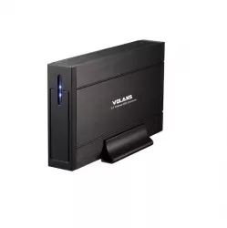 3.5In USB3.0 HDD Enclosure Black Aluminium 3.5In USB3.0 HDD Enclosure Black Aluminium