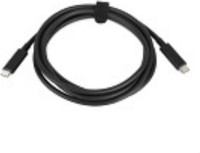 Lenovo 4X90Q59480, USB-C to USB-C Cable 2m