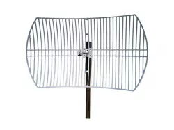 Tp-Link TL-ANT5830B, 5GHz 30dBi Outdoor Grid Parabolic Antenna, Direction operation, Impedance-50 Ohms, 3 Years Tp-Link TL-ANT5830B, 5GHz 30dBi Outdoor Grid Parabolic Antenna, Direction operation, Impedance-50 Ohms, 3 Years
