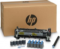 HP F2G77A, LaserJet 220v Maintenance Kit 225K Pages, Compatible For M604 / M605 / M606 SERIES, 1 Year