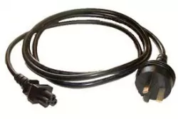 8ware Core Light Duty Power Cable 2m 8ware Core Light Duty Power Cable 2m