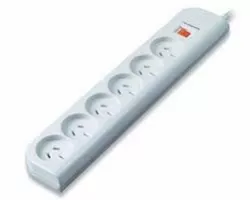 Belkin 6-OUTLET ECONOMY SURGE PROTECTOR/POWER BOARD F9E600VAU2M Belkin 6-OUTLET ECONOMY SURGE PROTECTOR/POWER BOARD F9E600VAU2M