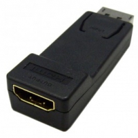 8ware GC-DPHDMI, Display Port to HDMI Adapter, 1 Year Warranty