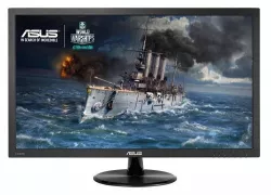 Asus 27, 1920x1080, (16:9), 1ms, Full HD LED, D-SUB, DVI-D, 2xHDMI, Speakers, VESA,Tilt, GamePlus, TUV Certified Monitor, 3 Years Asus 27, 1920x1080, (16:9), 1ms, Full HD LED, D-SUB, DVI-D, 2xHDMI, Speakers, VESA,Tilt, GamePlus, TUV Certified Monitor, 3 Years