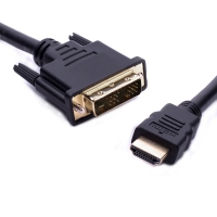 8ware RC-HDMIDVI-5, HDMI  Male to DVI-D Male Cable, 5m