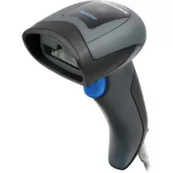 Datalogic QD2131-BKK1S, 1D QD2131 USB Scanner Kit With Stand and Cable, Linear Imager Scanner Kit, Black, 1 Year Datalogic QD2131-BKK1S, 1D QD2131 USB Scanner Kit With Stand and Cable, Linear Imager Scanner Kit, Black, 1 Year