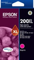 Epson C13T201392, 200XL High Capacity Durabrite  Ultra Magenta Ink