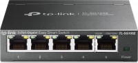 TP-Link TL-SG105E, 5-Port Gigabit Easy Smart Switch,