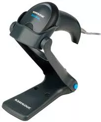Datalogic QW2120-BKK1S, 1D QW2120 Quickscan Lite KIT USB Scanner With Stand and Cable, Linear Imager Bar Code Reader Kit, Omni-Directional, 400ScanSe Datalogic QW2120-BKK1S, 1D QW2120 Quickscan Lite KIT USB Scanner With Stand and Cable, Linear Imager Bar Code Reader Kit, Omni-Directional, 400ScanSe