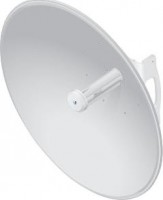 Ubiquiti Networks PBE-5AC-620 5GHz 29dBi airMAX ac Bridge,  5.0 GHz Frequency - 29 dBi Gain - 620 mm Dish Reflector - 1x 10/100/1000 Ethernet Port - 24V 0.5A PoE adapter included 