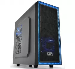 Deepcool Tesseract BF Mid Tower Black Deepcool Tesseract BF Mid Tower Black