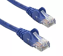 8ware KO820U-20, RJ45M - RJ45M Cat5E Network Cable 20m 8ware KO820U-20, RJ45M - RJ45M Cat5E Network Cable 20m