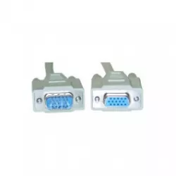 8ware VGA Ext HD15 M-F 2m 8ware VGA Ext HD15 M-F 2m