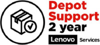 Lenovo 5WS0Q81880, SMB Entry 2 Year Depot Upgrade From 1 Year Depot Delivery (VIRTUAL)
