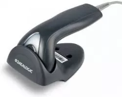 Datalogic TD1120-BK-65K1, Touch 65 Lite, Black, USB Kit (Includes Scanner, Holder and 90A052044 Cable.), 5 Year Datalogic TD1120-BK-65K1, Touch 65 Lite, Black, USB Kit (Includes Scanner, Holder and 90A052044 Cable.), 5 Year