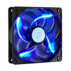 Cooler Master 120M BLUE LED CASE FAN RIFLE BEARING-OPP PACKAGE-2000 RPM R4-SXDP-20FB-A1 Cooler Master 120M BLUE LED CASE FAN RIFLE BEARING-OPP PACKAGE-2000 RPM R4-SXDP-20FB-A1
