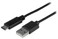 8ware UC-2002AC, USB 2.0 Cable Type-C to A M/M,  2m