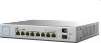 Ubiquiti Networks Unifi US-8-150W-AU -150W Managed PoE+ Gigabit Switch + SFP,  8x Gigabit RJ45 Ports- 2x 1 Gbps SFP Ports