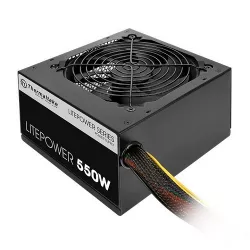 Thermaltake PS-LTP-0550NPCNAU-2, 550W Litepower GEN2 PSU, ATX Form Factor 12V, Black, 2 Years Thermaltake PS-LTP-0550NPCNAU-2, 550W Litepower GEN2 PSU, ATX Form Factor 12V, Black, 2 Years