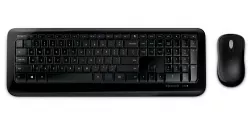 Microsoft Wireless Desktop 850 with AES USB Port English International ROW 1 License PY9-00018 Microsoft Wireless Desktop 850 with AES USB Port English International ROW 1 License PY9-00018