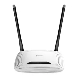 TP-Link TL-WR841N, 300M Wireless N Router, 2 Non-detachable Antennas, 2T2R, Atheros 2.4GHz, 802.11ngb, 4x LAN, 1 Year Wty TP-Link TL-WR841N, 300M Wireless N Router, 2 Non-detachable Antennas, 2T2R, Atheros 2.4GHz, 802.11ngb, 4x LAN, 1 Year Wty