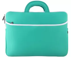 13In Notebook Bag Green 13In Notebook Bag Green