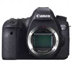 Canon EOS 6D Body 20.2MP 4.5fps Full HD Canon EOS 6D Body 20.2MP 4.5fps Full HD