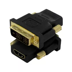 HDMI Female DVI-D Male HDMI Female DVI-D Male