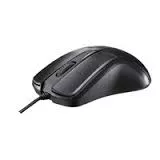 N1162 Wired Optical Mouse Black N1162 Wired Optical Mouse Black