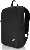 Lenovo 4X40K09936, ThinkPad 15.6 inch Basic Backpack, Fit Notebook up to 15.6" Size, 11e Chromebook; E455; E460; E560; ThinkPad Edge E550; E555; ThinkPad L450; P50; X1 Carbon; X230; X230 Tablet