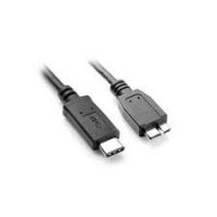 8ware UC-3001UBC, USB 3.1 Cable Type-C to Micro B, Male to Male,1m, 1 Year Warranty