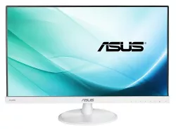 Asus 23, 1920x1080, (16:9), 5ms, Full HD IPS-LED Monitor, 250 nits, 80M:1, D-SUB, DVI-D, HDMI, 250 cdm2, Contrast 1000:1, 178°(H)178°(V), White, 3 Asus 23, 1920x1080, (16:9), 5ms, Full HD IPS-LED Monitor, 250 nits, 80M:1, D-SUB, DVI-D, HDMI, 250 cdm2, Contrast 1000:1, 178°(H)178°(V), White, 3