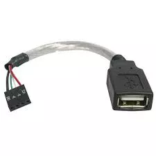 StarTech USB A Female to USB Motherboard StarTech USB A Female to USB Motherboard
