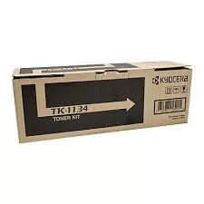 Kyocera TK-1134 Toner Kit Black Kyocera TK-1134 Toner Kit Black