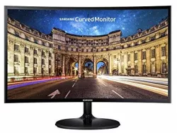 Samsung 27, 1920x1080, (16:9), 4ms, Full HD, Curve LED-Backlit LCD 60 Hz, 3000:1, 16.7 million colours, HDMI, VGA, D-SUB, Tilt, High glossy black, 3 Samsung 27, 1920x1080, (16:9), 4ms, Full HD, Curve LED-Backlit LCD 60 Hz, 3000:1, 16.7 million colours, HDMI, VGA, D-SUB, Tilt, High glossy black, 3
