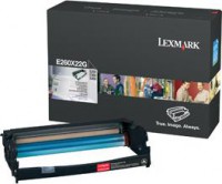 Lexmark E260X22G,  Photoconductor Kit Yield 30,000 Pages, FOR E260, E360, E460