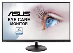 Asus 27, 1920x1080, (16:9), 5ms, Full HD IPS-LED Monitor, 250nits, 80M:1, D-SUB, DVI-D, HDMIx2, Speakers (1.5Wx2), 3 Years Asus 27, 1920x1080, (16:9), 5ms, Full HD IPS-LED Monitor, 250nits, 80M:1, D-SUB, DVI-D, HDMIx2, Speakers (1.5Wx2), 3 Years