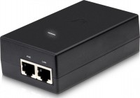 Ubiquiti Networks POE-50-60W 50VDC @ 1.2A PoE Adapter, Provides Earth Grounding and Surge Protection
